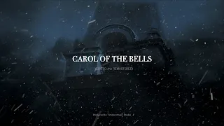 CAROL OF THE BELLS - CINEMATIC COVER | (EDITED & REMASTERED) BY TIMOCE MUSIC STUDIO