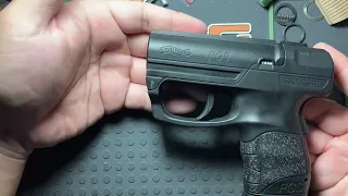 ［防身補給庫］WALTHER PGS/PDP 辣椒水槍及新型防壓環介紹