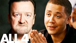 Ricky Gervais Quits And Obama Wants Better Service From the Lookalikes Agency