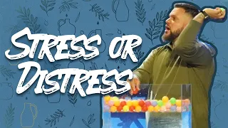 Let's Talk About Anxiety || Pastor Adam Mesa
