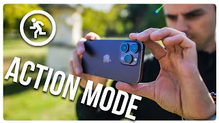 iPhone 14 Pro & Action Mode - Can it replace a Gimbal?