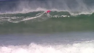 Surfing Big Surf - Bro rc Surfer