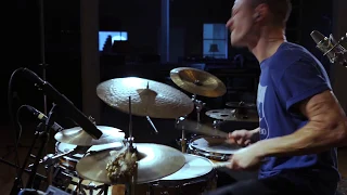 Anton Eger (Phronesis) One For Us - Drum Solo