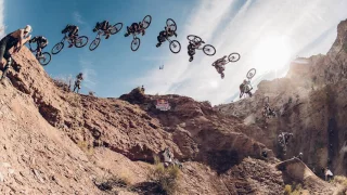 Morillo - Anabasis Odyssey (GoPro: Revenge at Red Bull Rampage 2016)