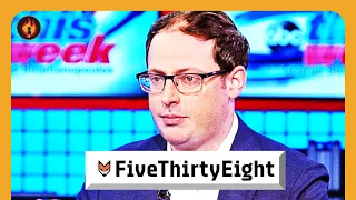 Nate Silver OUT As 2010's Media DIES | Breaking Points