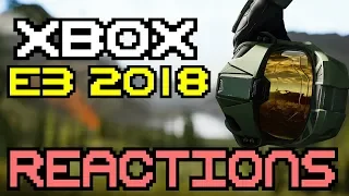 Xbox E3 2018 Reactions