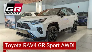 Toyota RAV4 GR Sport