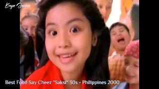 Classic Philippines Throwback Old Ads TV Commercial (1975 - 2011)