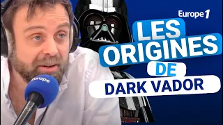 Les origines de Dark Vador dans Star Wars avec David Castello-Lopes