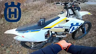 Husqvarna FE 350 2017