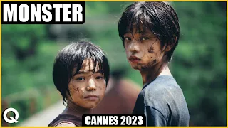 MONSTER (SPOILER FREE) DISCUSSION - CANNES 2023