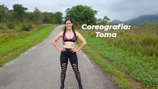 Coreografia: Toma - Luísa Sonza e MC Zaac