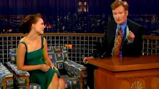 Conan O'Brien 'Natalie Portman 8/3/04