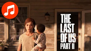 The Farm CHILL MIX 🎵 1 HOUR Relaxing THE LAST OF US Part I + II Ambient Music