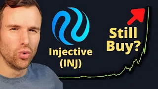 Injective - Many Things To Like 🤩 But... INJ Crypto Analysis