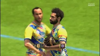 FIFA 23 English vs Spanish Commentary