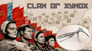 Clan of Xymox - Muscoviet Musquito "Peel Session" - (unofficial video)