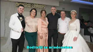 Wedding-Svadba  Admira i Eldin Muz-Lejla-Leky i Elnad (3) dio Rest-Estrada Đurđevik Asim Snimatelj