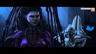 [60FPS] StarCraft II - Legacy of the Void - Oblivion - Cinematic Trailer