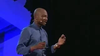 Why we have no life after work | Louis Manu | TEDxAccra