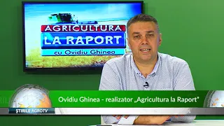 JURNALUL AGROTV 01.08.2019