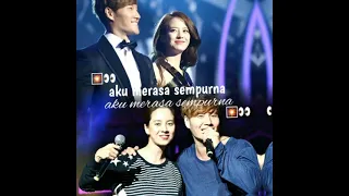 Spartace ❤️ Kim Jong Kook x Song Ji Hyo