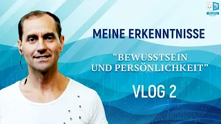 Meine Erkenntnisse nach der TV-Sendung "Bewusstsein und Persönlichkeit" | Vlog 2 | ALLATRA