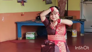 Woh Krishna Hai// Sukhwinder Singh//Dance covered by Monalisha