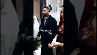 Никох. Сабринаи Назри 🤵👰. Худованд хамара ба ин рузо расона🤲