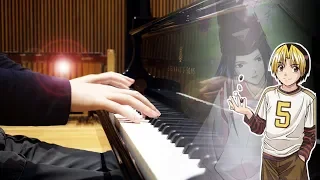 Hikaru No Go - Get Over - SLS Piano Cover