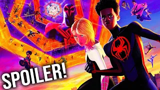 ÇOKLU EVRENLER KARIŞIYOR! | ACROSS THE SPIDERVERSE İNCELEMESİ (SPOILER VAR)