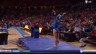 Gracie Kramer Vault UCLA @ Arizona State 2020 9.800