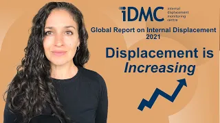 Internal Displacement: Global Report on Internal Displacement 2021