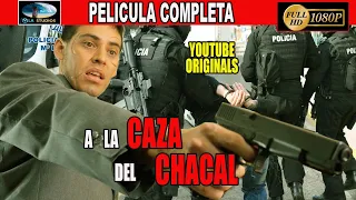 🎬 A LA CAZA DEL CHACAL - Pelicula completa en español  🎥