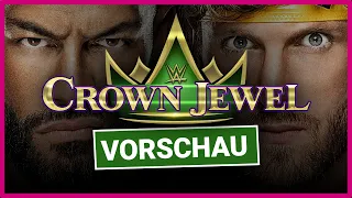 WWE Crown Jewel 2022 👀 Was, wenn LOGAN PAUL wirklich ROMAN REIGNS besiegt? Die große VORSCHAU!