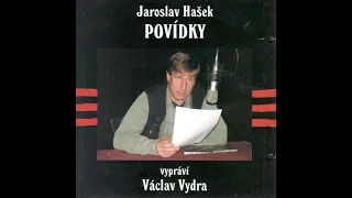 3 Lidokupec amsterodamský - Jaroslav Hašek  Povídky