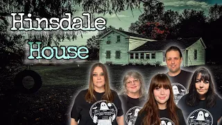 Hinsdale House Overnight-Failed Exorcism-Is this house Evil?#paranormal #hauntedhouse #haunted PT 2.
