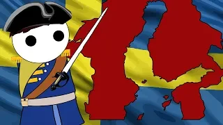 How Powerful was the Swedish Empire?