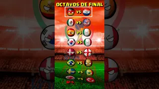 PARAGUAY  en el mundial de COREA JAPON 2002 countryball