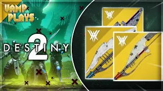 Unlocking Exotic Glaives in Destiny 2: The Witch Queen (Edge of Action/Intent & Concurrence)