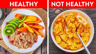 Quick Breakfast Ideas to Start Your Day || Healthy Recipes For The Whole Family!