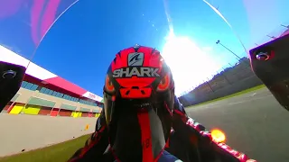 Mugello Onboard Suter MMX2