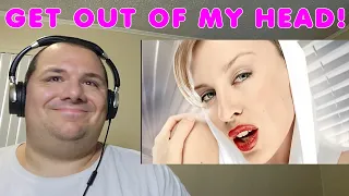 Kylie Minogue - Cant Get You Out Of My Head | Pride Music Reaction | Day 29