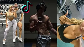 10 Minutes of Relatable Gym TikToks #55 🏋️ WORKOUT Motivation