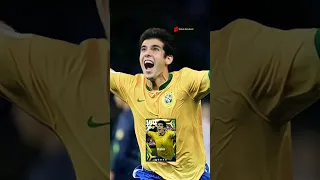 Zico, Ricardo Kaka, Roberto Carlos Brazil Epic Cards ✨ #Shorts