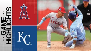 Angels vs. Royals Game Highlights (6/18/23) | MLB Highlights