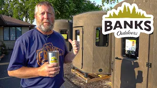 Banks Outdoors Stump Blinds | Frank's Great Outdoors