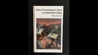 Premiere „Meine wunderbaren Jahre von Karl-Marx-Stadt“ Nachkriegskindheit, mein Leben in DDR  & BRD