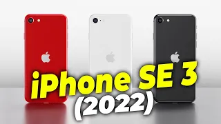 iPhone SE 3 2022 Özellikleri ve Fiyatı | FİYATIYLA HERKESİ İPHONE'CU YAPACAK!