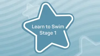 Swim England Learn to Swim Stage 1 | Children Swimming Lessons